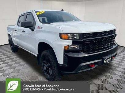 Used 2022 Chevrolet Silverado 1500 Custom Trail Boss