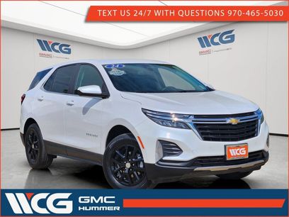 Used 2024 Chevrolet Equinox LT