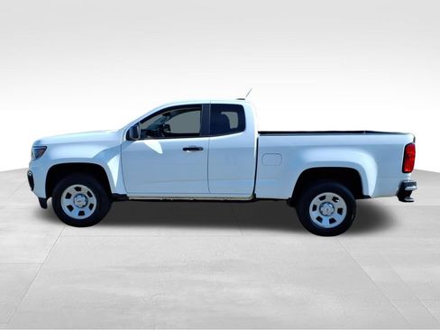 Used 2022 Chevrolet Colorado W/T w/ WT Convenience Package image 23