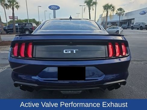 Used 2020 Ford Mustang GT Premium w/ Equipment Group 401A RWD image 9