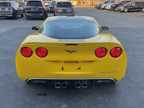 Used 2008 Chevrolet Corvette Base image 6