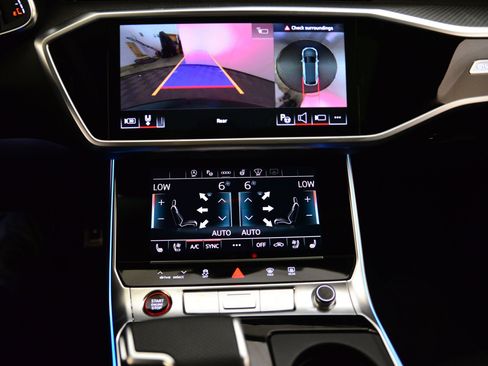 New 2026 Audi RS 6 performance image 30