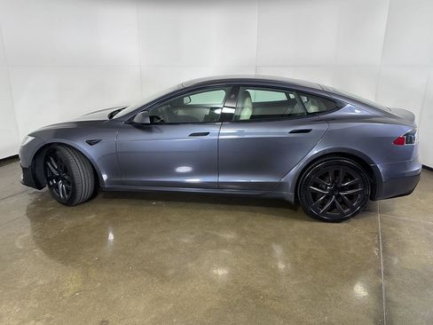 Used 2021 Tesla Model S Long Range AWD/4WD image 13