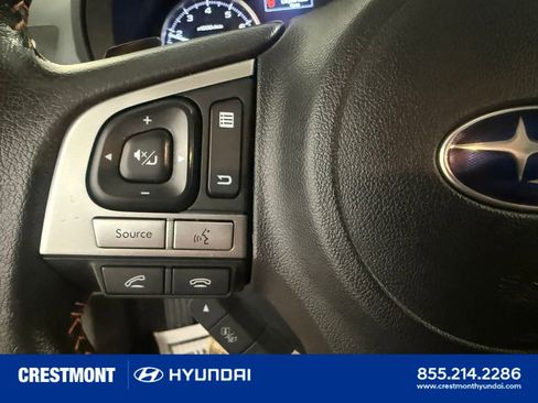 Used 2017 Subaru Crosstrek 2.0i Limited AWD/4WD image 30