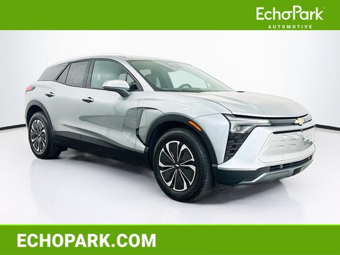 Used 2024 Chevrolet Blazer EV LT AWD/4WD image 1