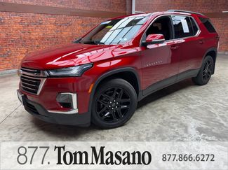 Used 2023 Chevrolet Traverse LT AWD/4WD video 1