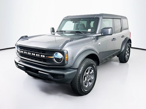 Used 2025 Ford Bronco Big Bend AWD/4WD image 3