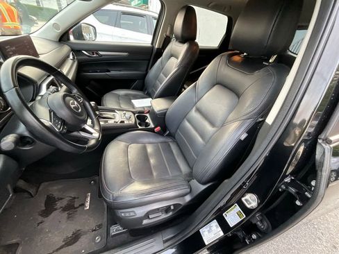 Used 2022 MAZDA CX-5 AWD 2.5 S w/ Preferred Package image 12