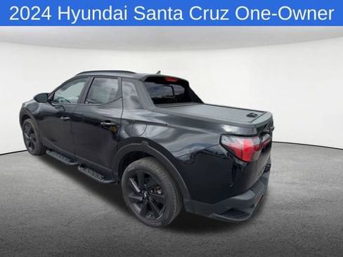 Used 2024 Hyundai Santa Cruz Night AWD/4WD image 7