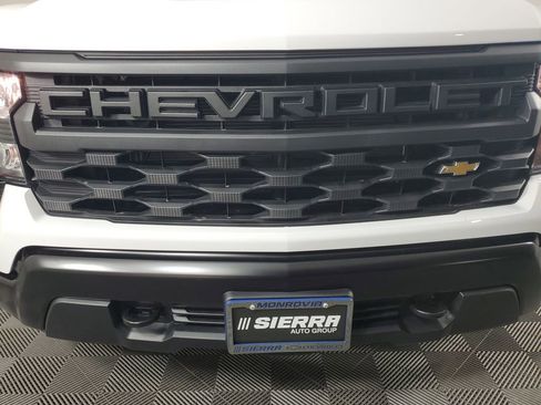New 2026 Chevrolet Silverado 1500 W/T RWD image 10