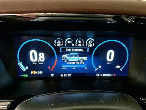 Used 2021 Ford F150 Lariat w/ Equipment Group 502A High AWD/4WD image 19