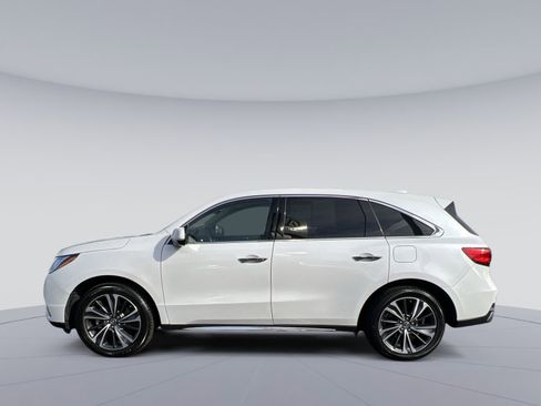 Certified 2020 Acura MDX SH-AWD w/ Technology Package image 6