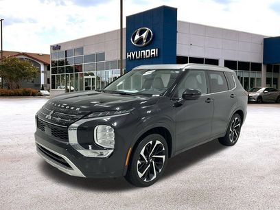 Used 2024 Mitsubishi Outlander SEL