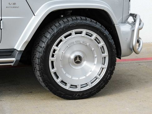 Used 2019 Mercedes-Benz G 63 AMG 4MATIC image 58