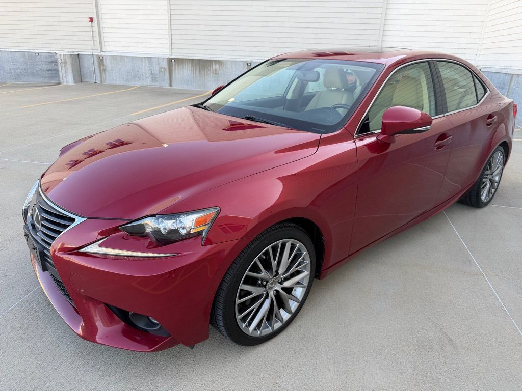 Used 2015 Lexus IS 250 AWD w/ Navigation System Package image 6