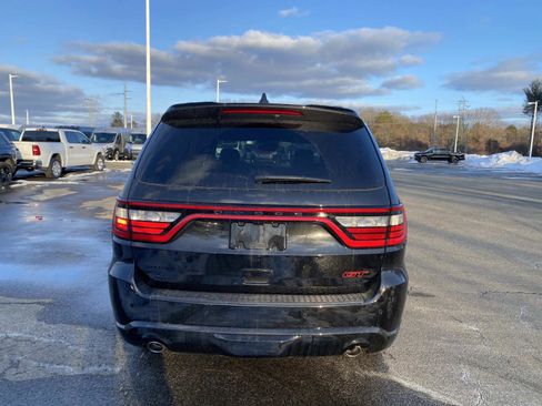 New 2026 Dodge Durango GT image 2