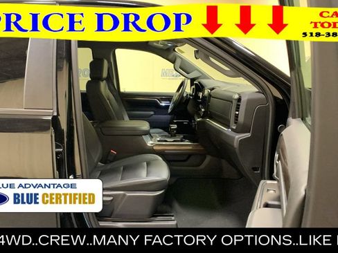 Used 2024 Chevrolet Silverado 1500 RST w/ Convenience Package II AWD/4WD image 13