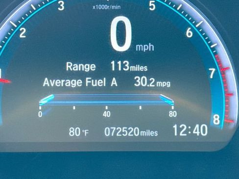 Used 2019 Honda Civic LX image 12