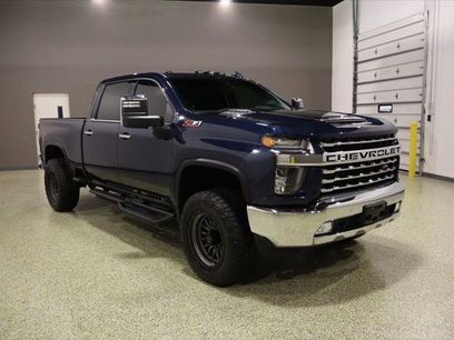 Used 2022 Chevrolet Silverado 2500 LTZ w/ LTZ Plus Package