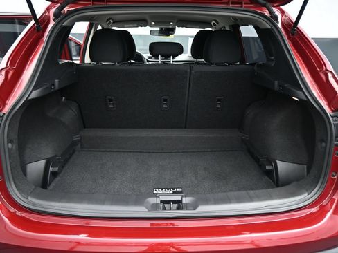 Used 2021 Nissan Rogue Sport S FWD image 24