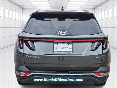 Used 2022 Hyundai Tucson SEL w/ Convenience + Premium Package image 3