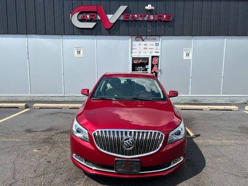 Used 2014 Buick LaCrosse image 9