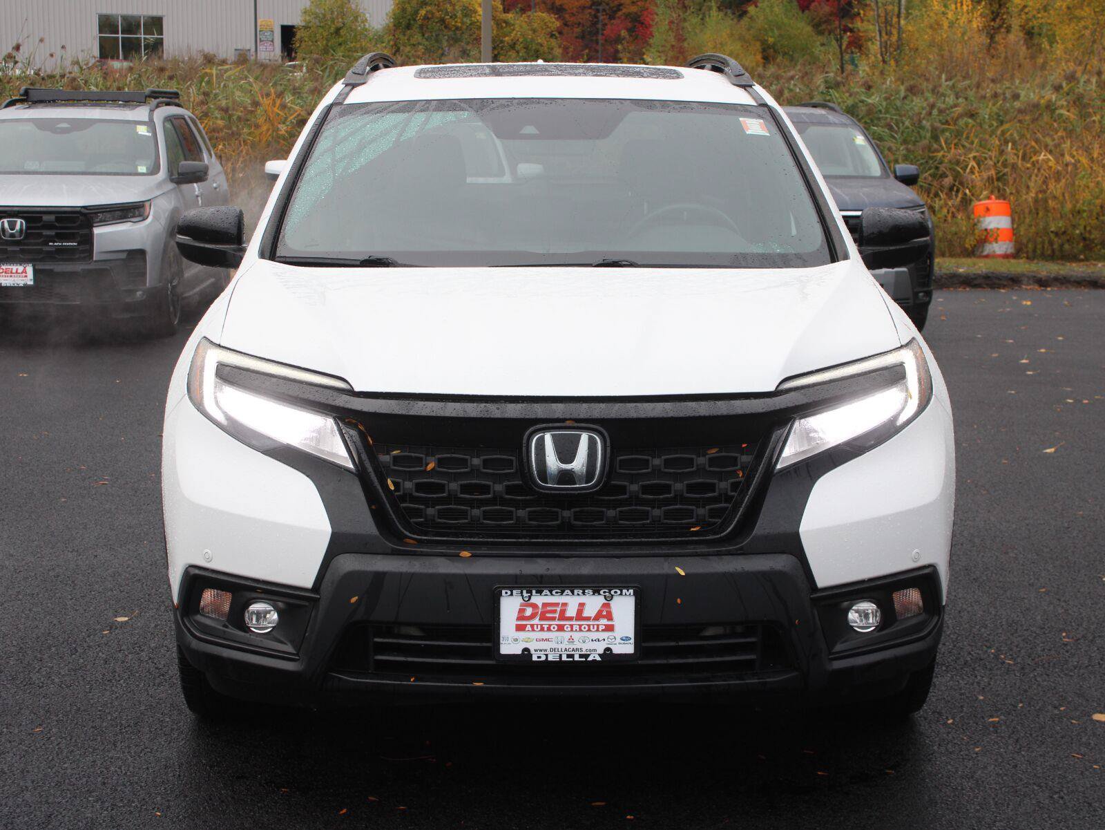 Certified 2019 Honda Passport Touring image 2