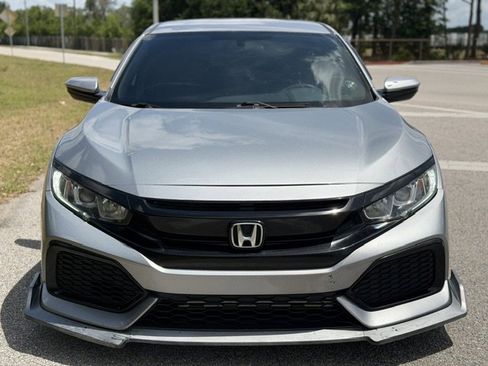 Used 2017 Honda Civic LX image 8