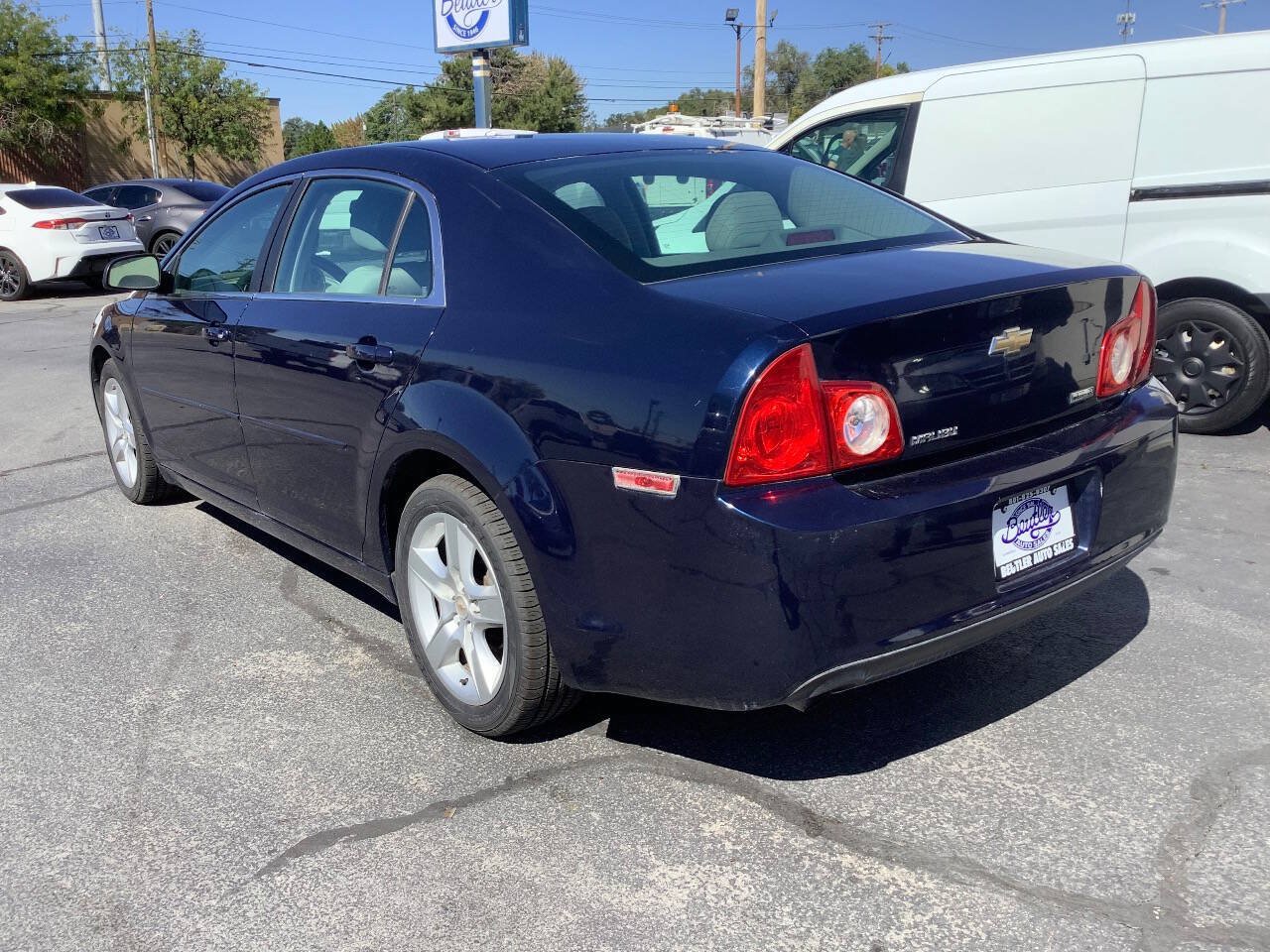 Used 2011 Chevrolet Malibu LS FWD image 12