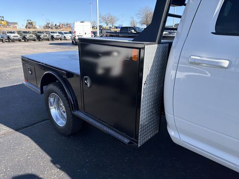 New 2026 RAM 4500 Laramie w/ Laramie Trim Package image 6