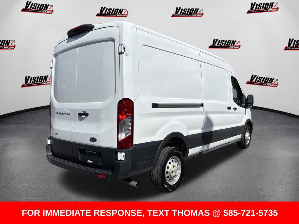 Used 2025 Ford Transit 250 148 Medium Roof Extended AWD image 5