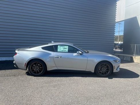 New 2026 Ford Mustang Coupe w/ Bronze Appearance Package RWD image 2