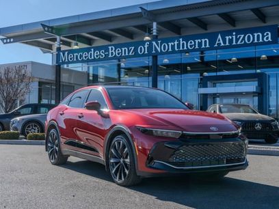 Used 2024 Toyota Crown Platinum