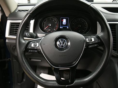 Used 2019 Volkswagen Atlas SE w/ Panoramic Sunroof Package image 13