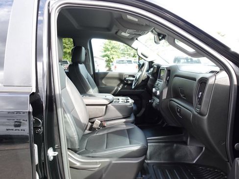 Used 2023 GMC Sierra 1500 Pro w/ Pro Value Package image 31