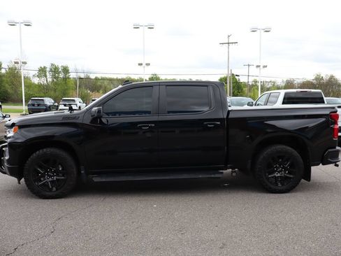 Certified 2023 Chevrolet Silverado 1500 RST w/ Z71 Off-Road Package AWD/4WD image 28