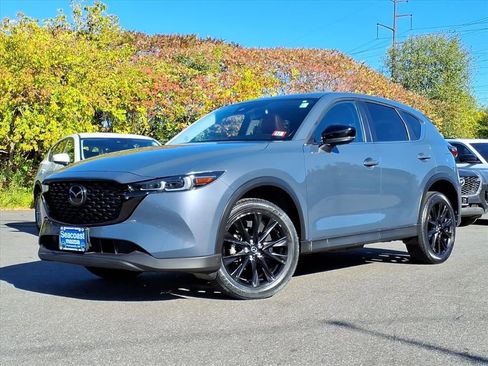 Used 2023 MAZDA CX-5 Carbon Edition AWD/4WD image 2