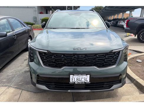 Used 2026 Kia Sorento SX Prestige AWD/4WD image 3