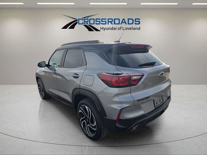 Used 2024 Chevrolet TrailBlazer RS w/ Driver Confidence Package