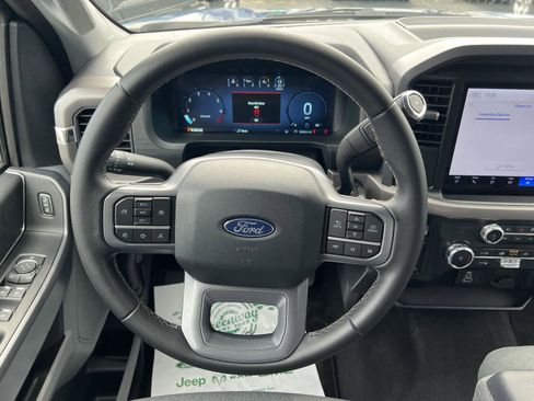 Used 2025 Ford F150 XLT w/ Equipment Group 301A Standard image 23