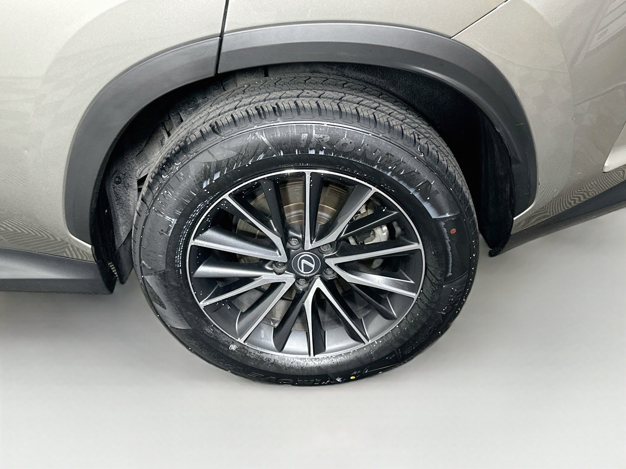Used 2025 Lexus NX 250 FWD w/ Accessory Package (2T) image 11