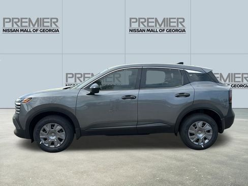 New 2026 Nissan Kicks S FWD image 6