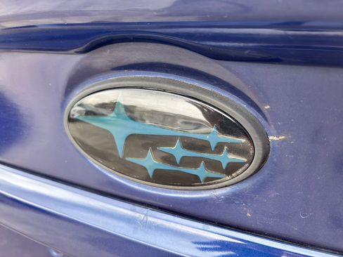 Used 2017 Subaru WRX Premium image 11