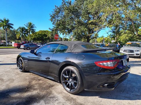 Used 2015 Maserati GranTurismo Sport image 7