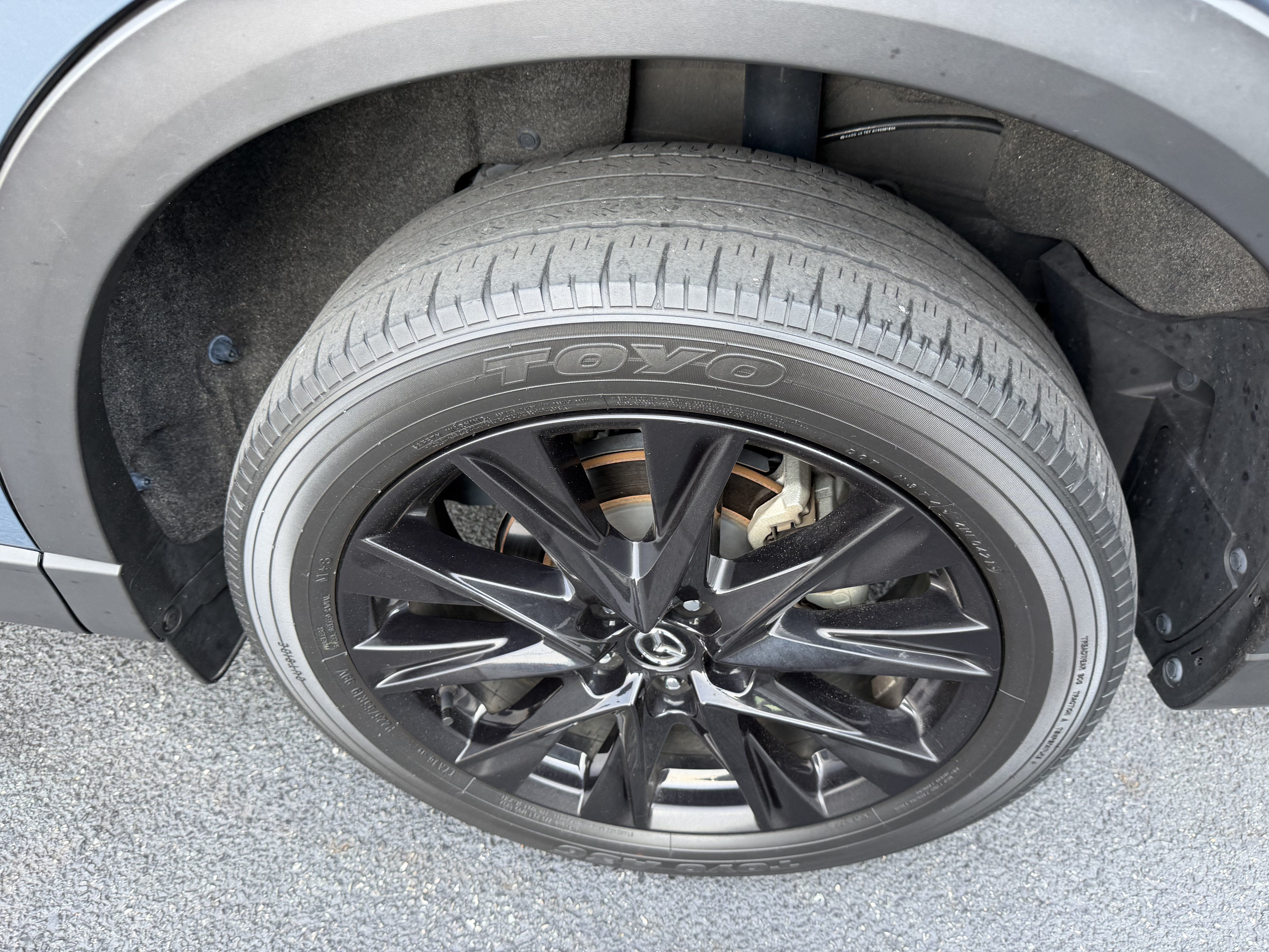 Used 2021 MAZDA CX-5 Carbon Edition FWD image 15