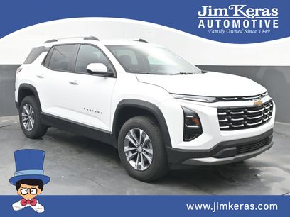 Certified 2025 Chevrolet Equinox LT w/ Convenience Package II