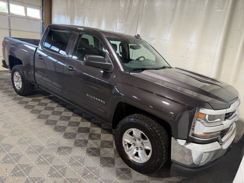 Used 2016 Chevrolet Silverado 1500 LT w/ All Star Edition AWD/4WD image 8