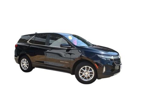 Used 2022 Chevrolet Equinox LT FWD image 2