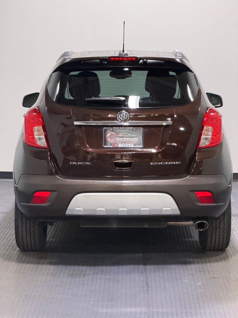 Used 2016 Buick Encore Sport Touring FWD image 6