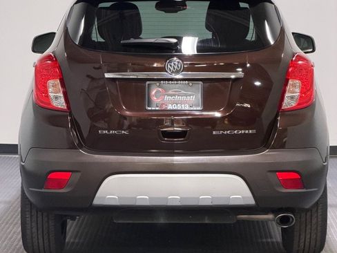 Used 2016 Buick Encore Sport Touring FWD image 6